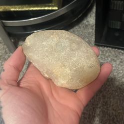 Milky Quartz Crystal 