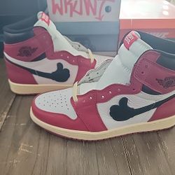 DS Very Cool Brand Chicago Sz10