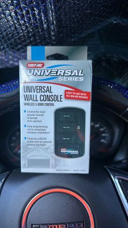 Universal controller