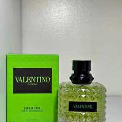 Valentino Donna Green Stravaganza