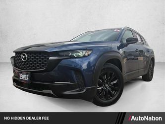 2025 Mazda CX-50