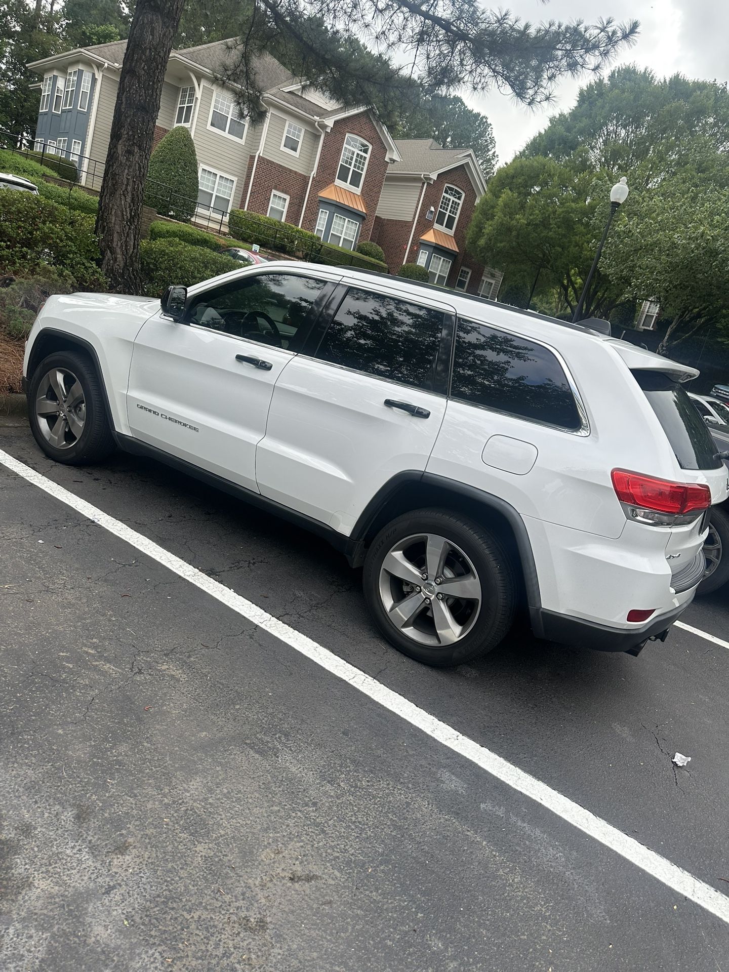 2014 Jeep Cherokee