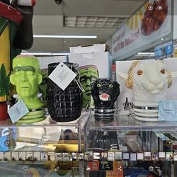 Air Tight Porcelian Smell Proof Jars