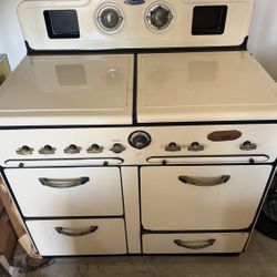 Gaffers And Settler 1930/40s Stove ..