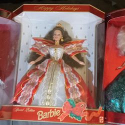 Barbie Dolls