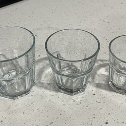 Assorted Rocks Glasses