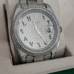 Rolex Date Just