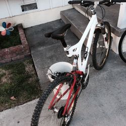 Mountain bike