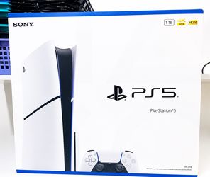 PS5 1TB