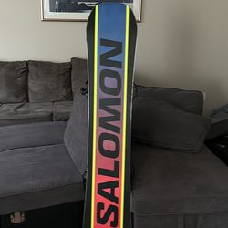 snowboard, size 154