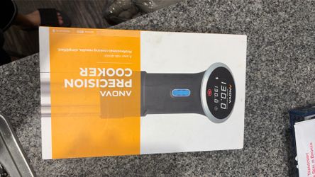 Anova precision cooker