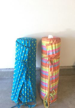 Beach pads
