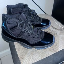 Jordan 11 Gamma