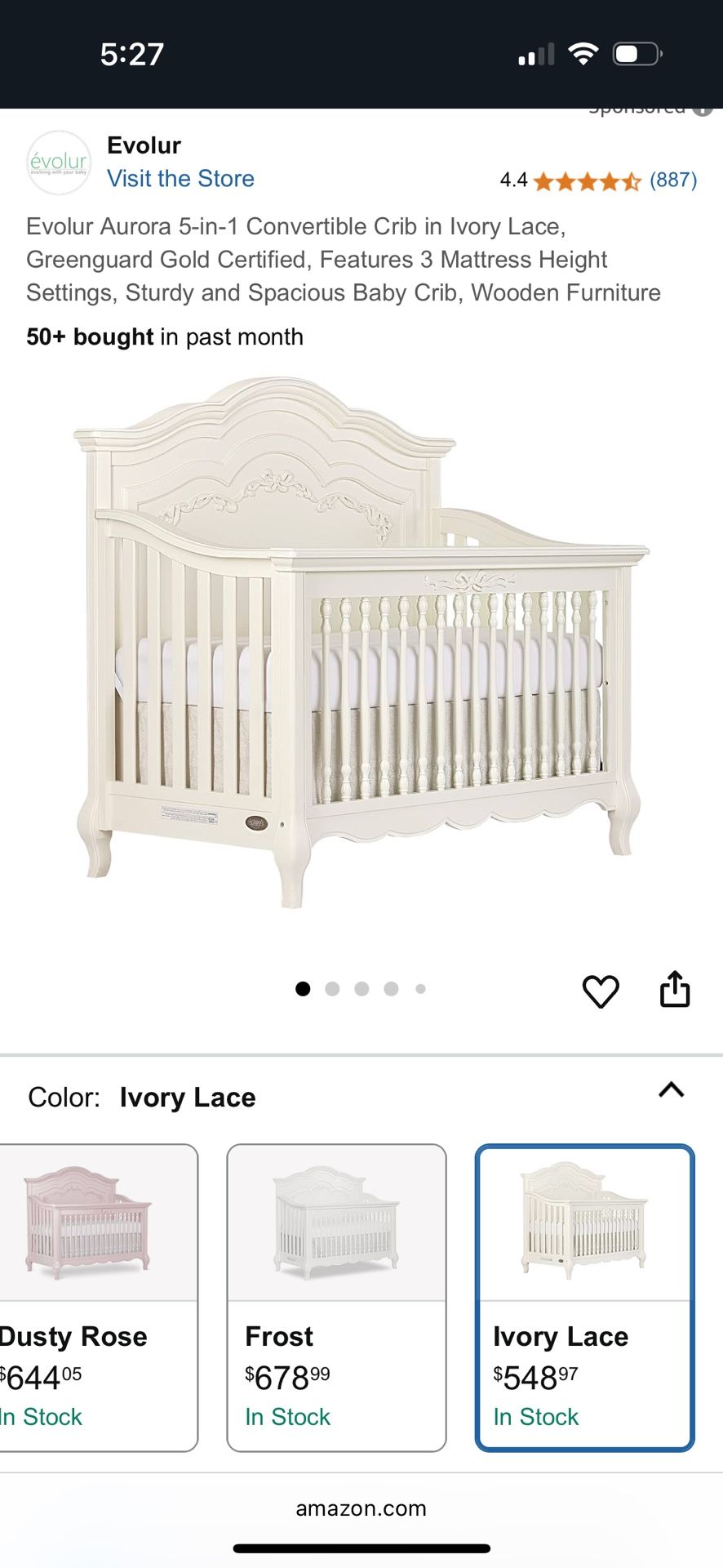 Crib