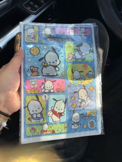 Sanrio favor bags