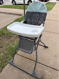 High chair