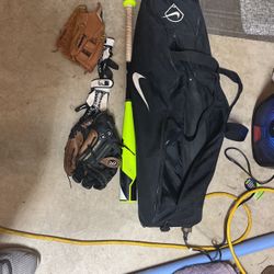 Kids Baseball Gear