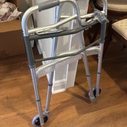 Brand New Walker 