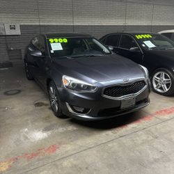 2014 Kia Cadenza-$3200 Downpayment Bad Credit No Credit Ok