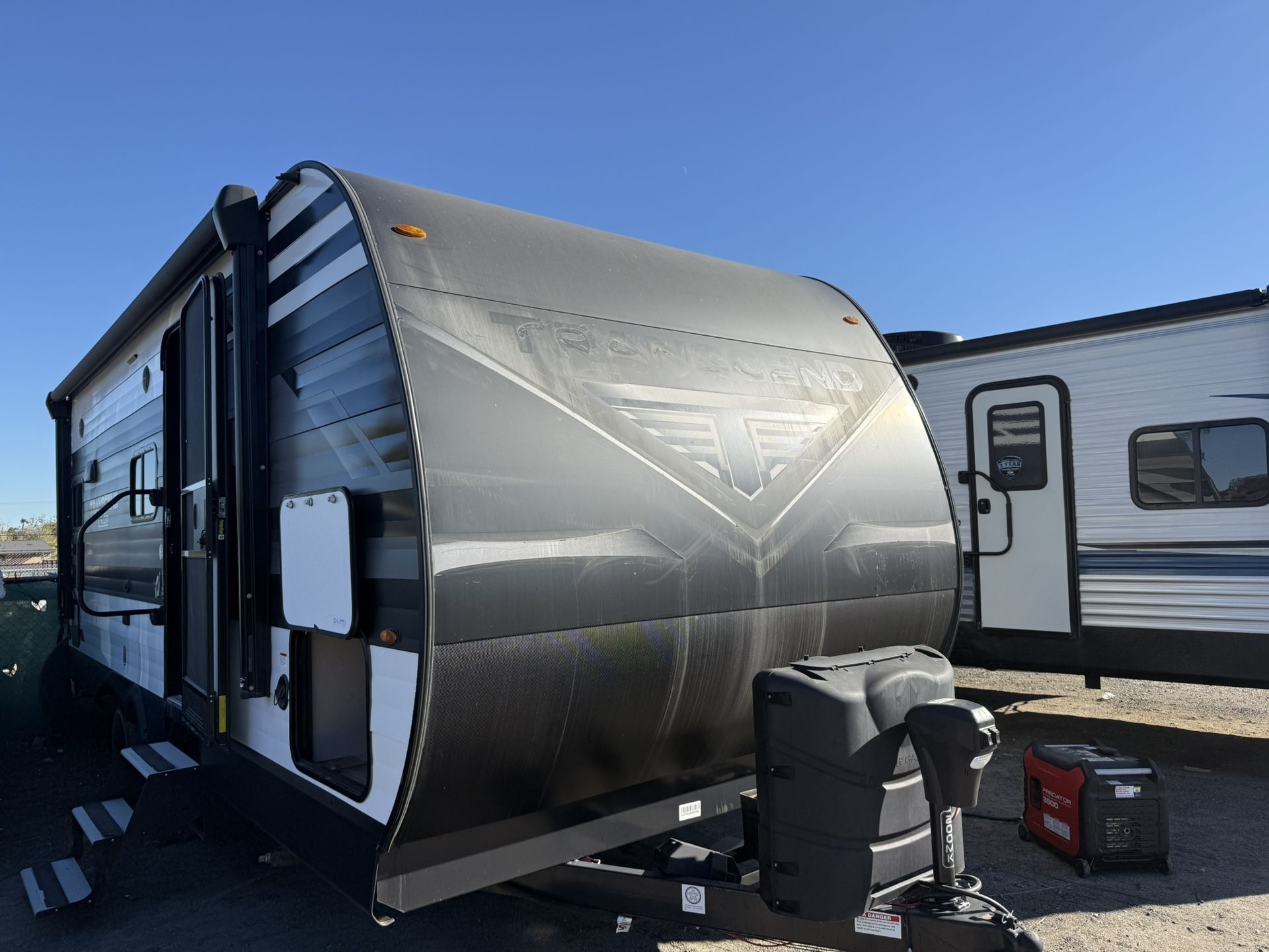 2022 grand design transcend xpror 