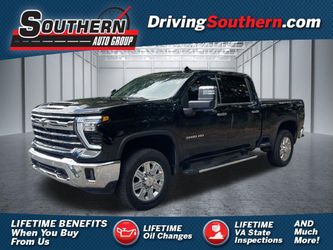 2025 Chevrolet Silverado 3500HD