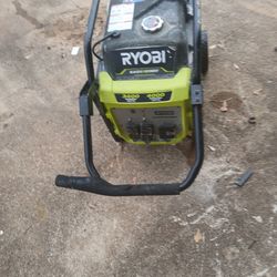 Ryobi Generator