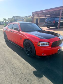 2007 Dodge Charger