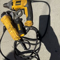 Dewalt Tools 