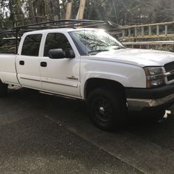 2004 Chevrolet Silverado