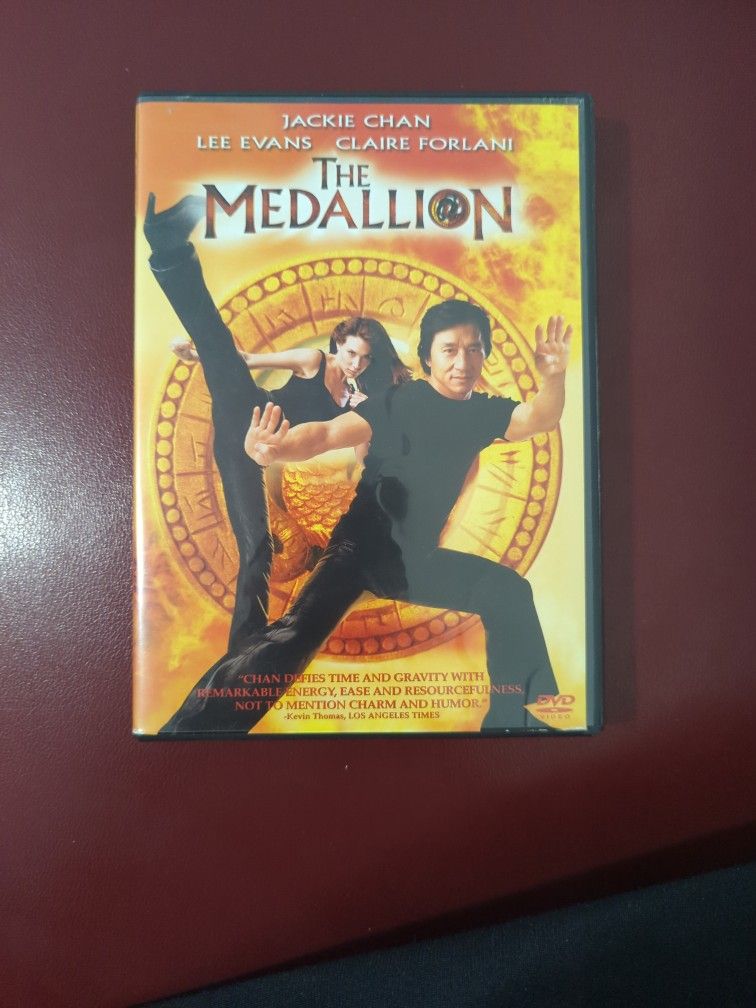 The Medallion