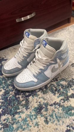 Jordan 1 Retro High ‘Royal Blue’ Mens Size 9.5