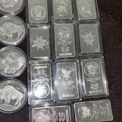 Bullion Snd Coins