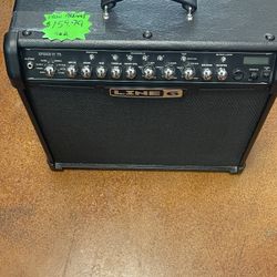 Line 6 Amplifier