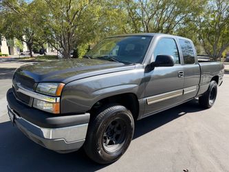 2005 Chevrolet Silverado