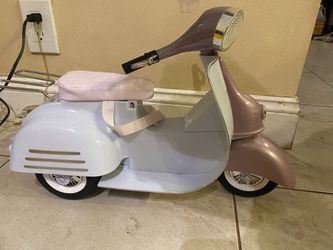 "Ride in Style" Scooter for 18" Dolls (OG Girl / American Girl/Our Generation - See My Other Items😀