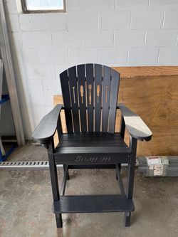 Snap-on Adirondack Chair tall