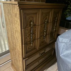 Drawer Dresser Set
