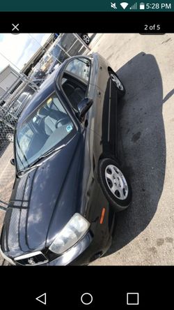 2002 Hyundai Sonata 145k mil clean title in hand