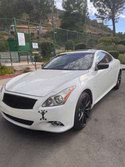 2015 Infiniti journey