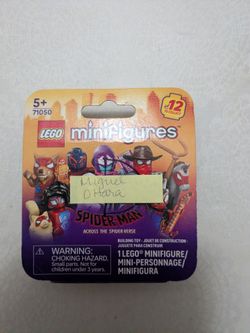 Miguel O'Hara minifigure