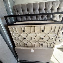 Two Large night stands