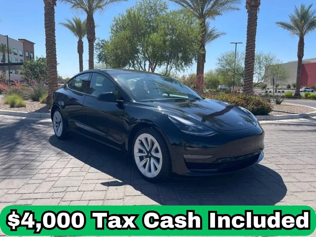 2023 Tesla Model 3