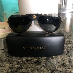 Versace Sunglasses 