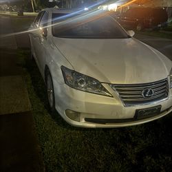 2011 Lexus ES 350