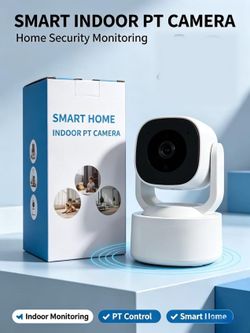 Smart Indoor PT Camera