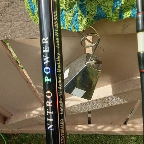 ulua nitro pole