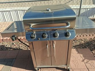 Char-Broil Performance Stainless Steel Gas Grill