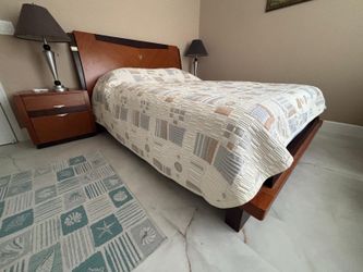 Bedroom ( 4 items) set