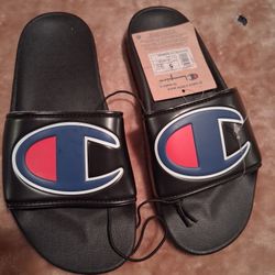 Champion Sandals