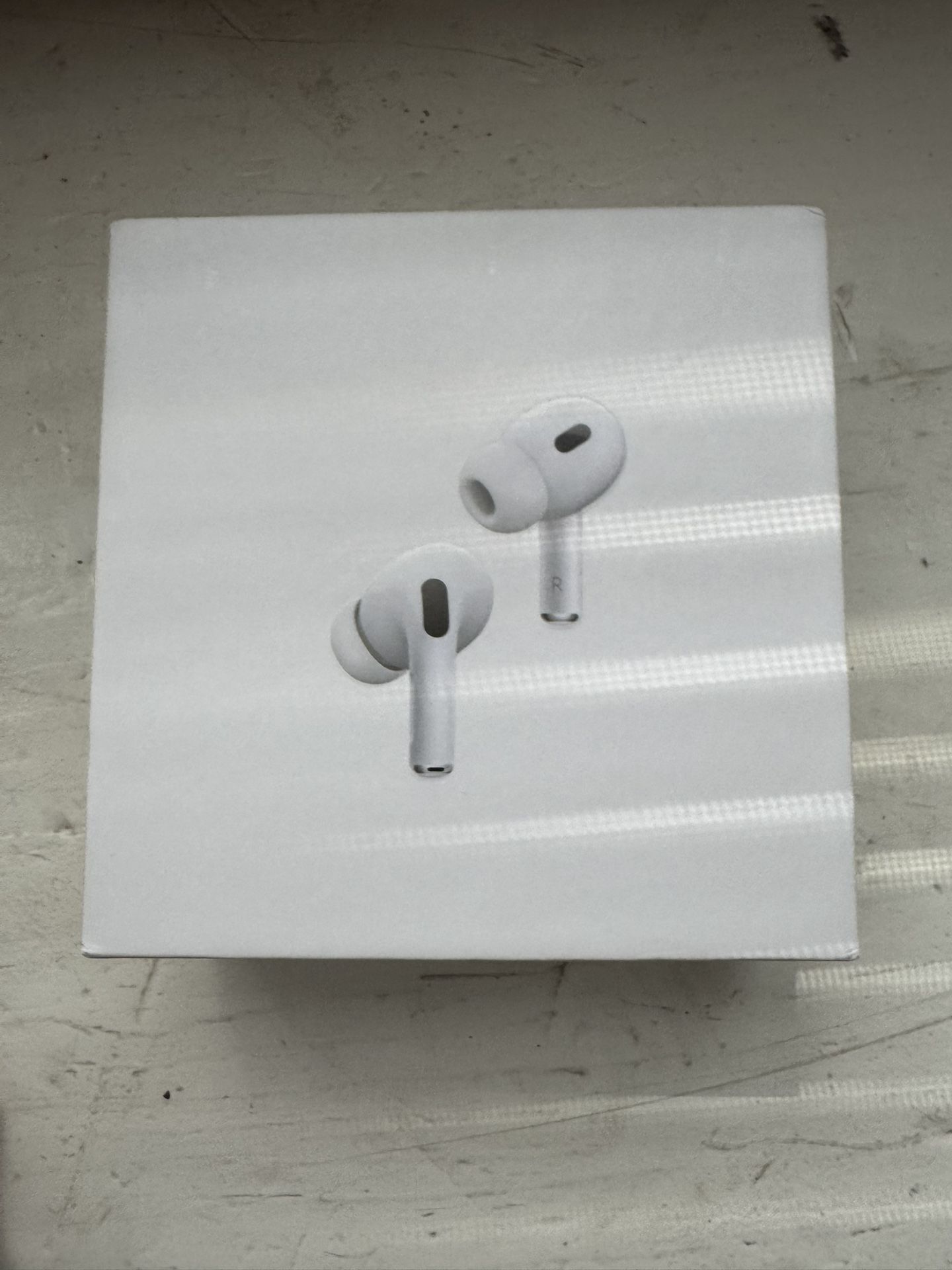 Brand New Apple AirPods Pro 2 With Active Noise Cancellation – White